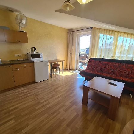Pajurio Vingis Aparthotel Palanga Buitenkant foto