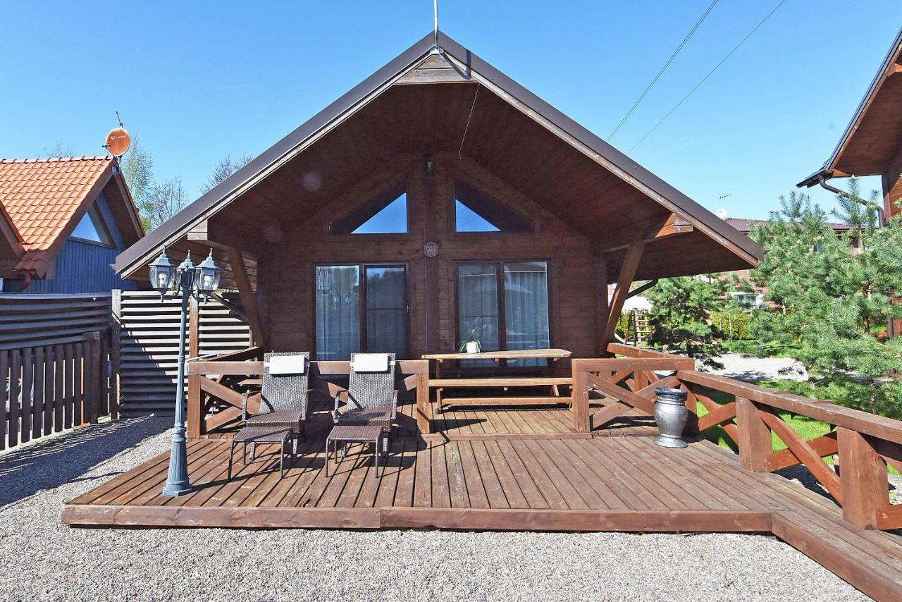 Pajurio Vingis Aparthotel Palanga Buitenkant foto
