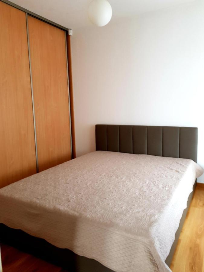 Pajurio Vingis Aparthotel Palanga Buitenkant foto