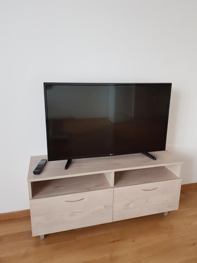 Pajurio Vingis Aparthotel Palanga Buitenkant foto