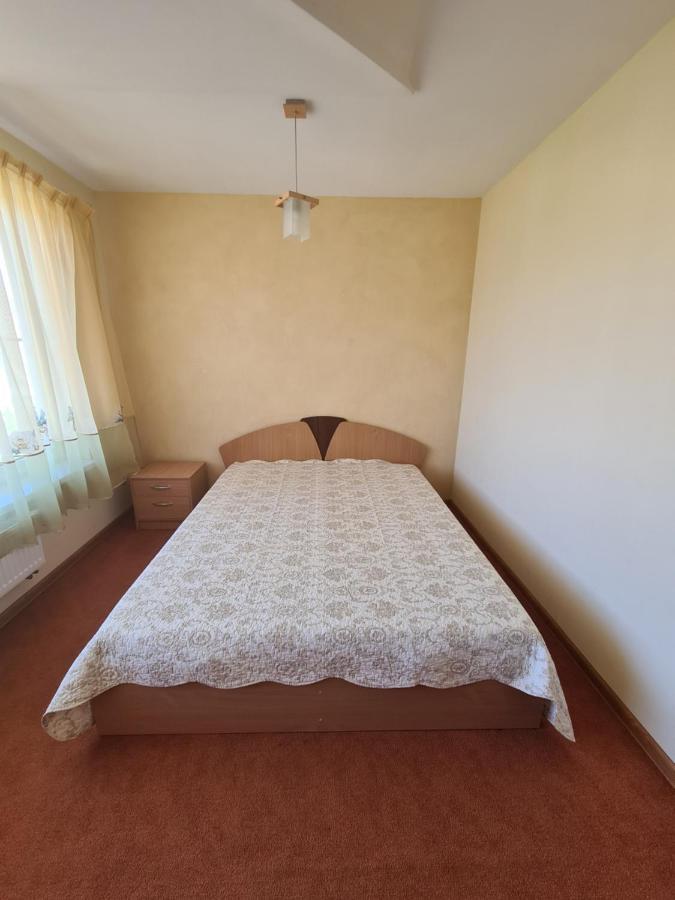 Pajurio Vingis Aparthotel Palanga Buitenkant foto